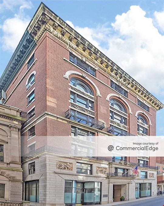 14 Beacon Street