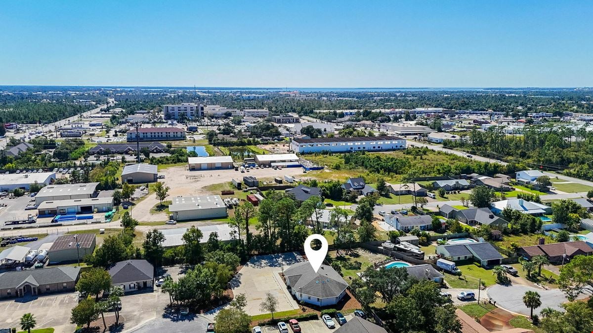 Fully Renovated Medical Office | ±2,921 SF Turnkey Space Near HCA Gulf Coast Hospital