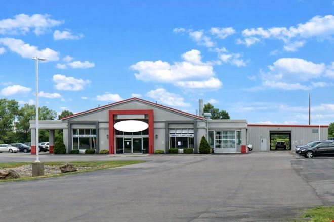 Preview of VacantLand space for Rent at 5967 Robinson Rd