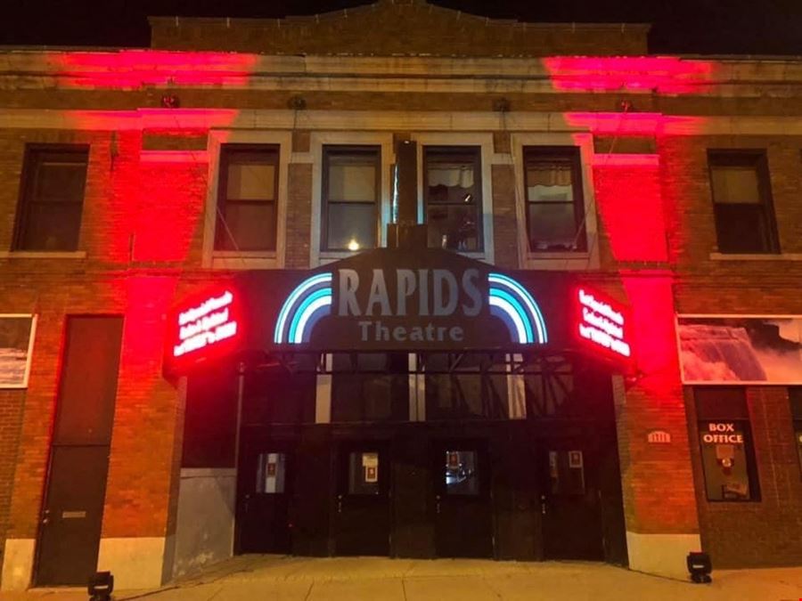 Rapids Theater