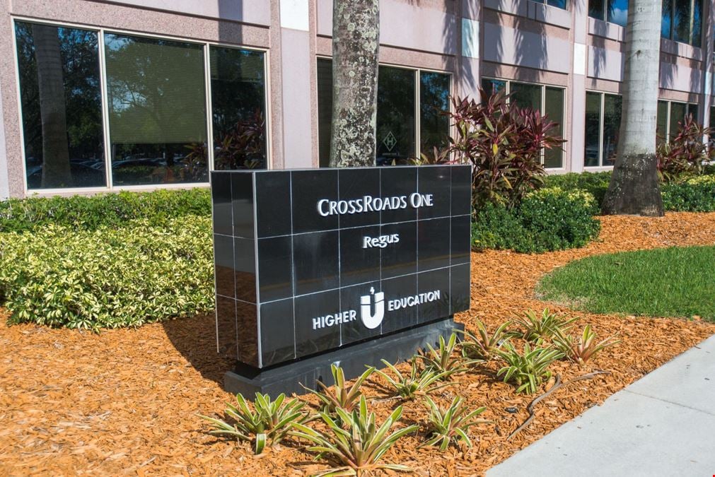 Crossroads Business Park I