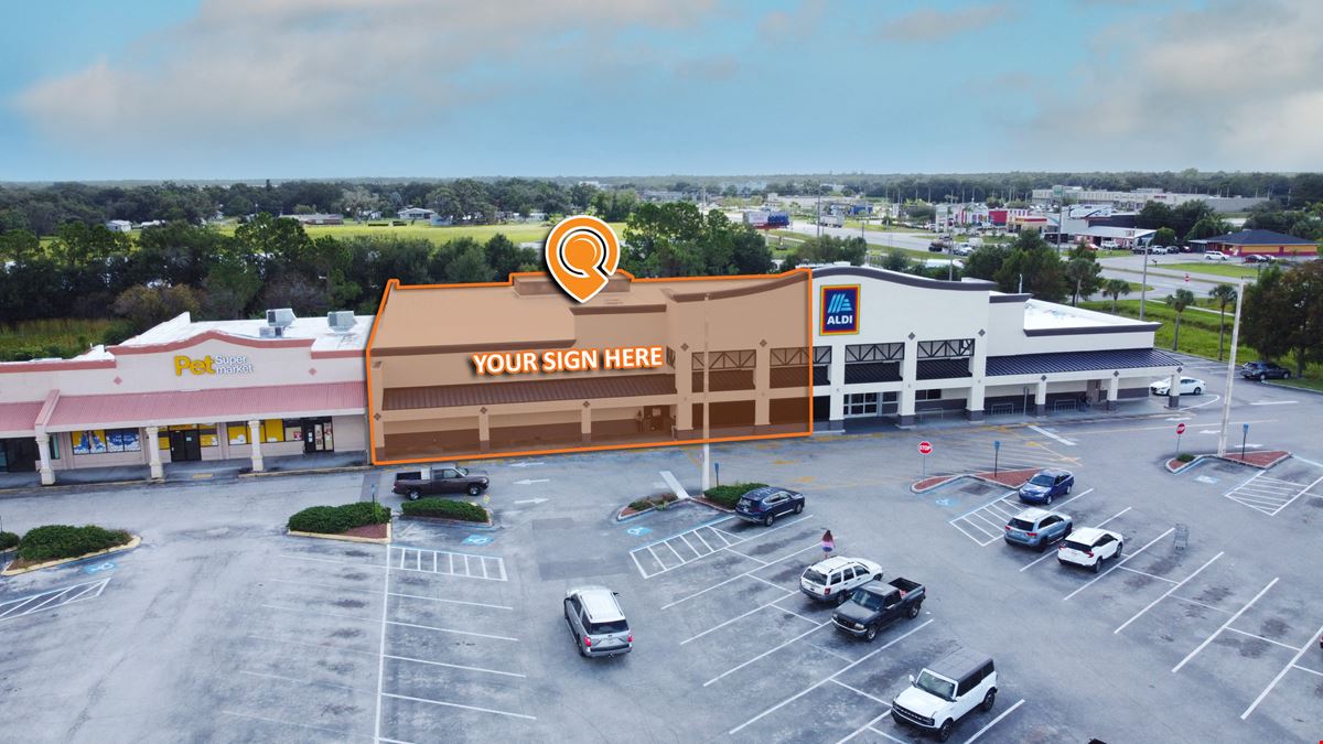 ALDI Sublease Arcadia