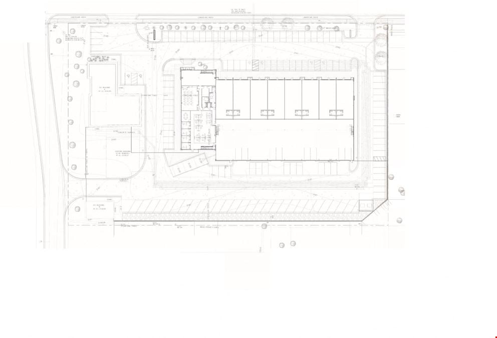 New Construction Retail / Warehouse Units