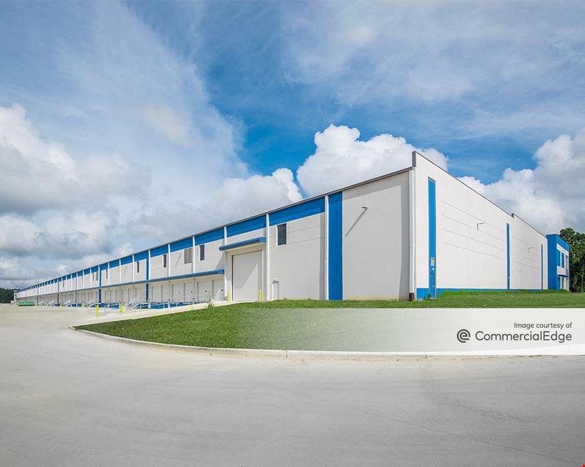 Charleston Logistics Center - Building 100