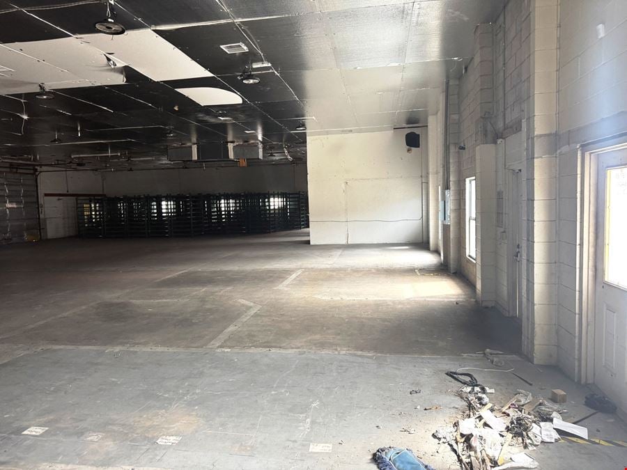 Industrial Warehouse / Flex Building