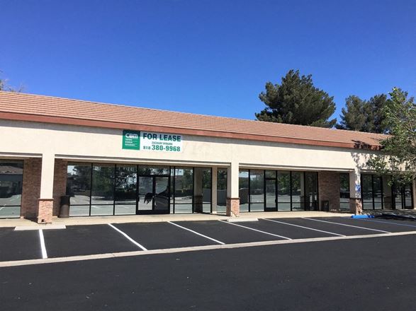 Preview of Retail space for Rent at 701 W Avenue K