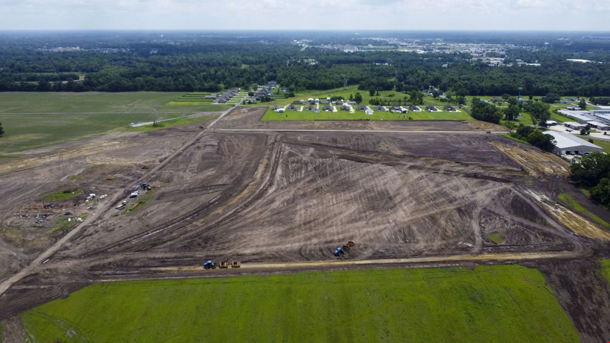 Magnolia Ridge Logistics Park