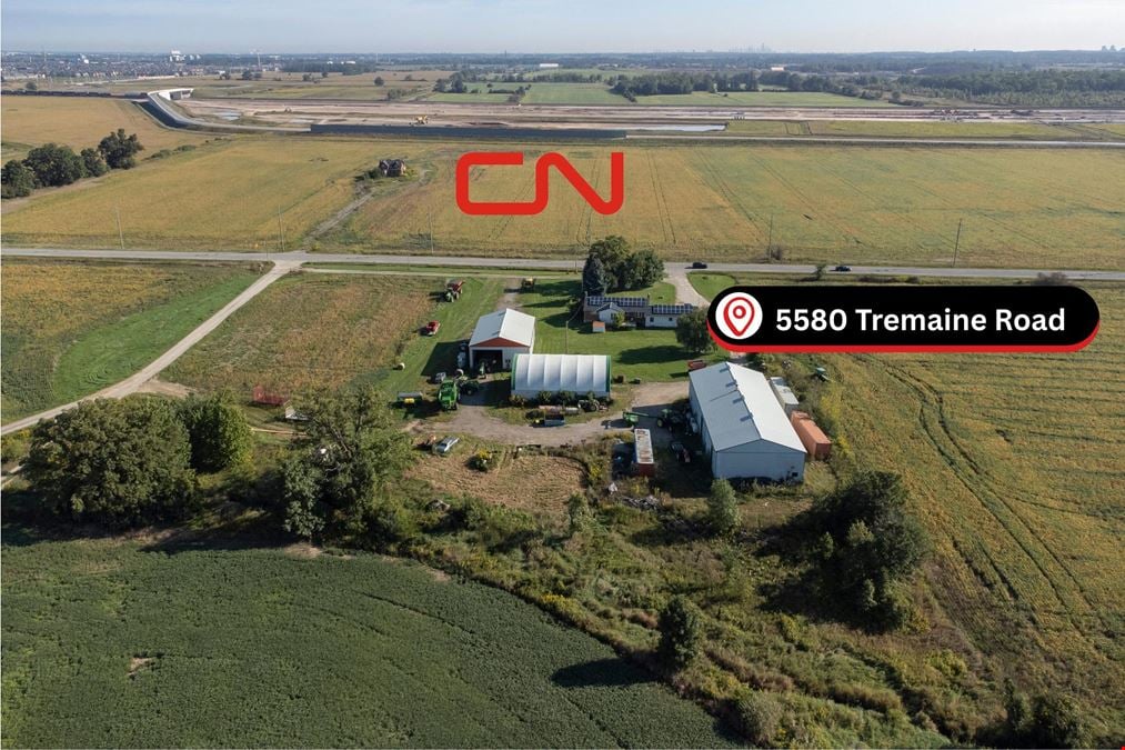 Milton Future Employment Land