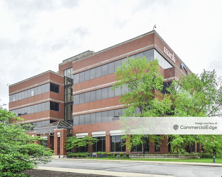 9800 Crosspoint Boulevard