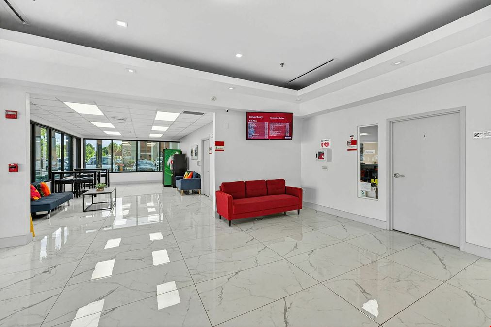 Cypress Creek Office Building