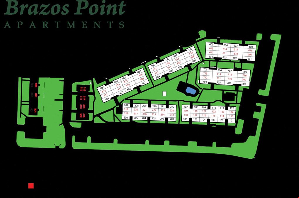 Brazos Point Apartments