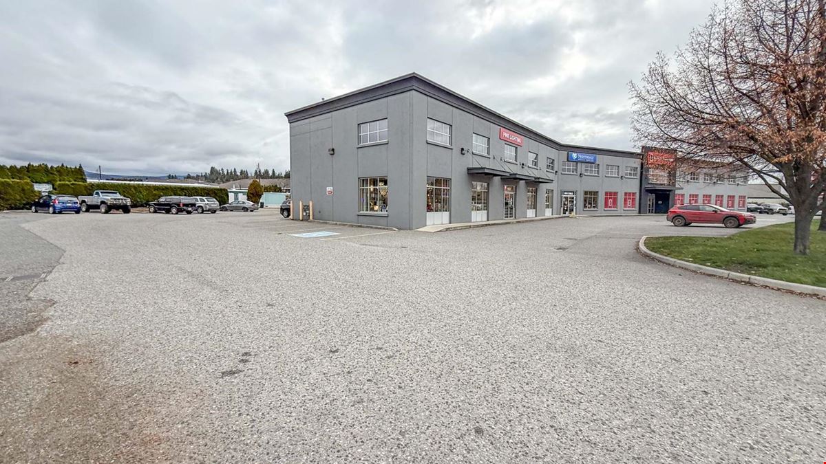 Fully Tenanted, Stand Alone Commercial Building 
