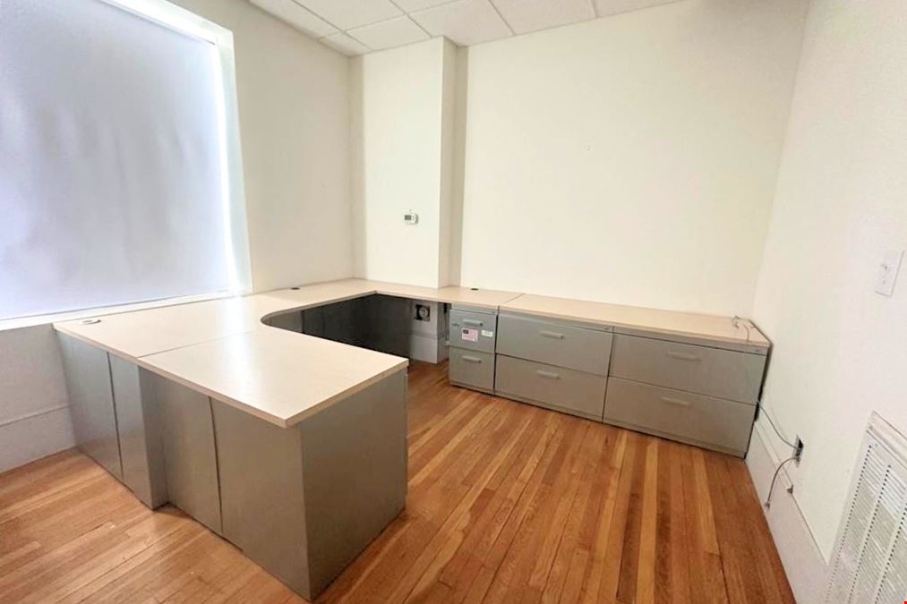 257 Washington Street Office