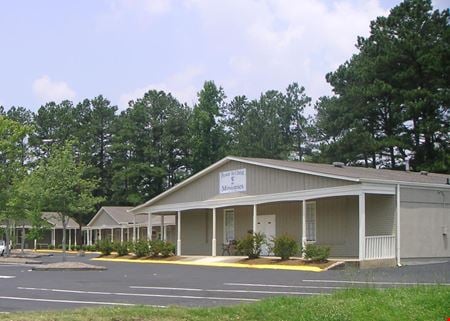 Preview of Retail space for Rent at 4650 Flat Shoals Rd