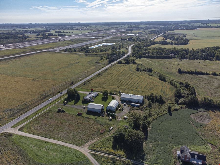 Milton Future Employment Land
