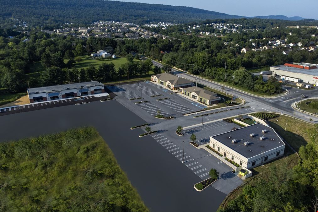 Forest Hills Commons