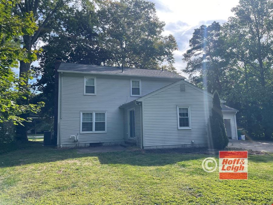 222 Fairfield Road
