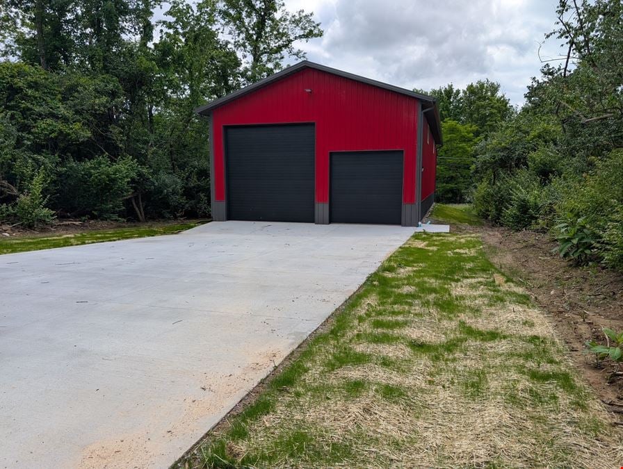 Industrial / Garage Space