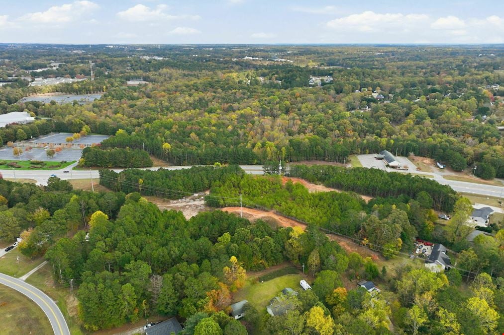 LAND FOR SALE