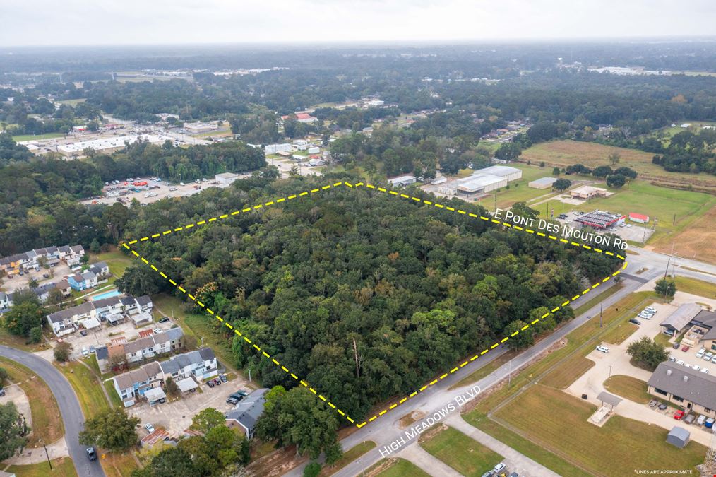 205 E Pont des Mouton Rd
