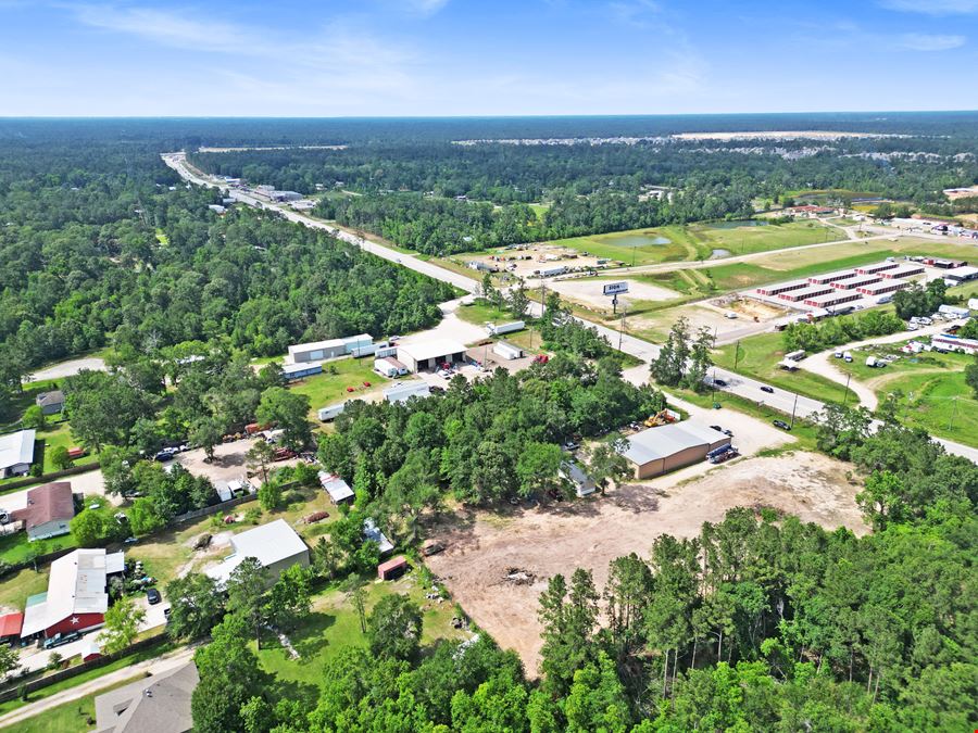 1 Acre Unrestricted Land Off FM 1314 – Prime Growth Area, Ready to Build or Invest