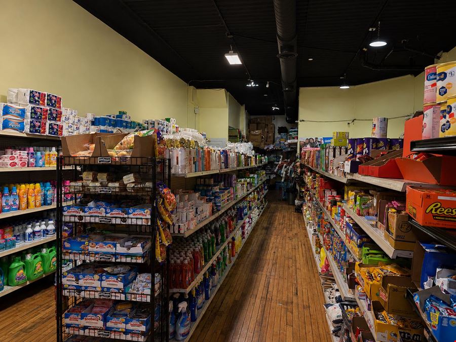 Little Village Mixed-Use | Steps to Pink Line