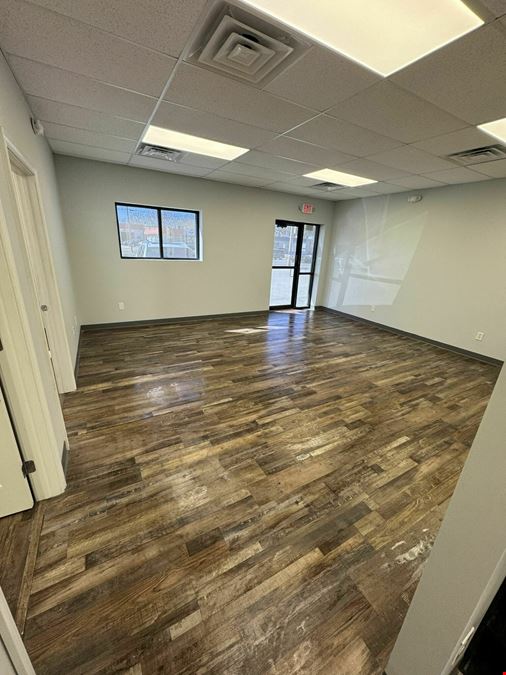 FLEX SPACE | 204 N WEST ST