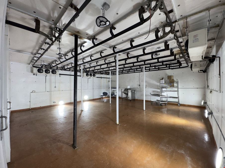 10,000' USDA Meat Processing Plant - Seymour, MO