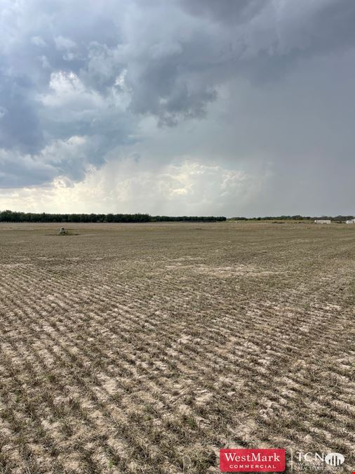 Caprock Shelling Production Manufacturing Warehouse with Store Front & 7.00 Acres of Development Land