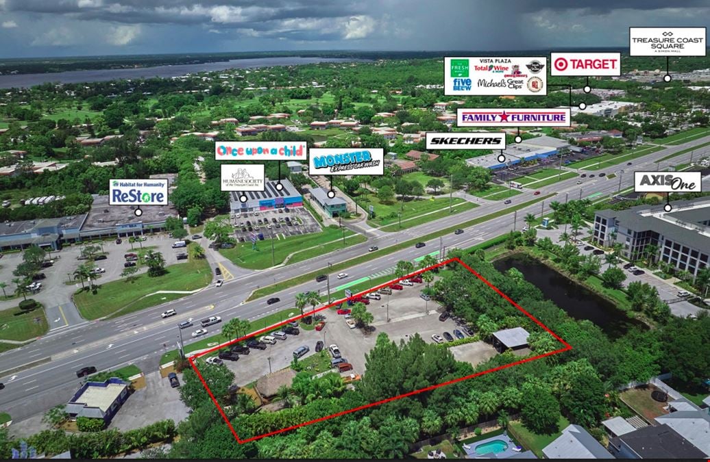 2155 NW Federal Hwy