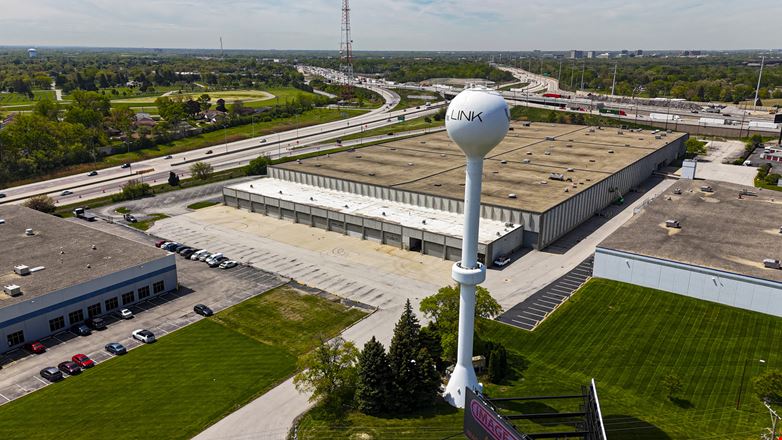 Preview of Industrial space for Rent at 5999 Butterfield Road, Hillside, IL, USA