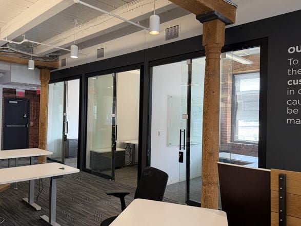Preview of Office space for Rent at 560 Harrison Avenue