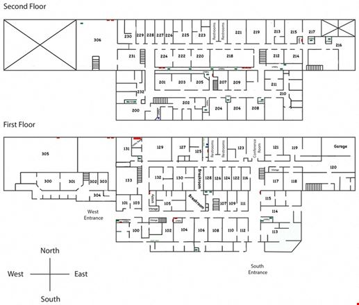 Preview of Office space for Rent at 650 N Main St