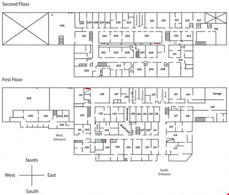 Preview of Office space for Rent at 650 N Main St