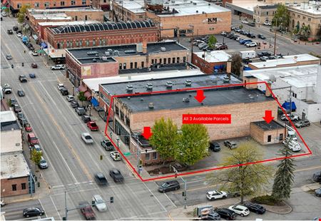 Preview of Retail space for Sale at 333 South Main Street