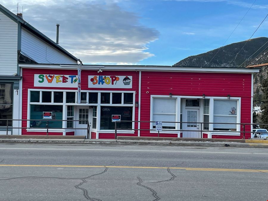 Space For Lease in Empire, CO