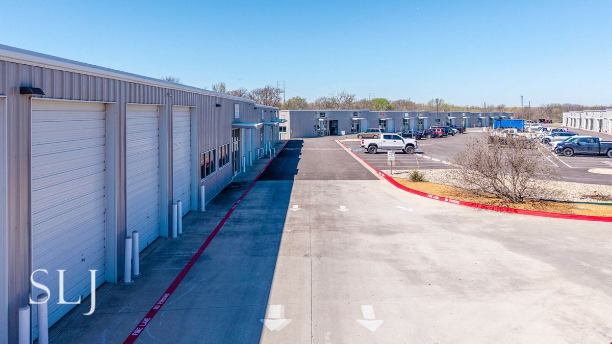 Green Street Business Park