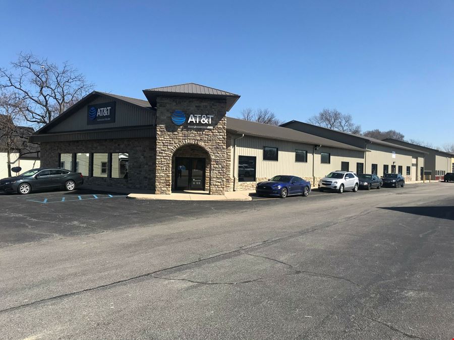 12937-39 Wicker Ave- Cedar Lake IN