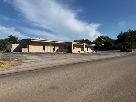 Preview of commercial space at 802 Avenue J