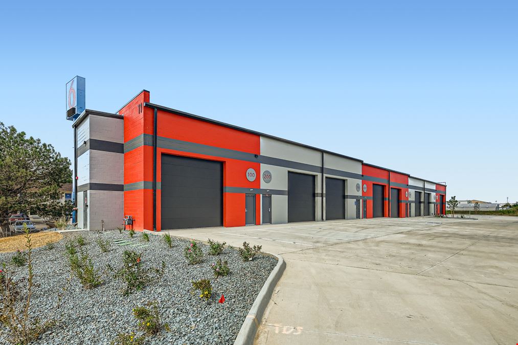 Investment Sale: Unit 100 - Fort Collins Personal Warehouse