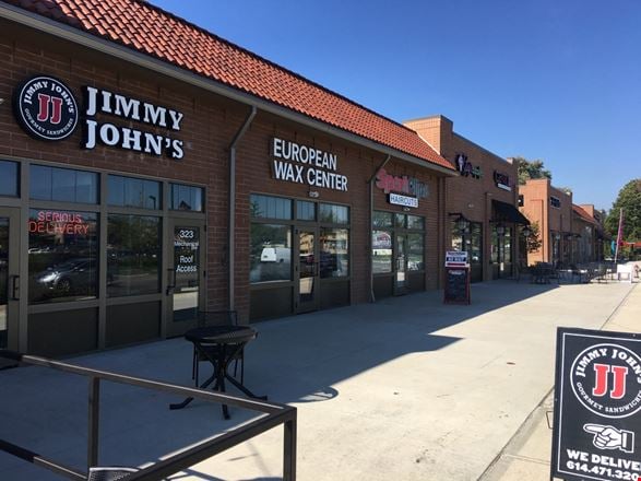 Preview of Retail space for Rent at 301-365 Hamilton Road