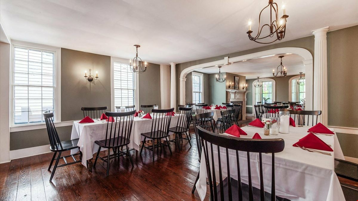 The Historic Buxton Inn
