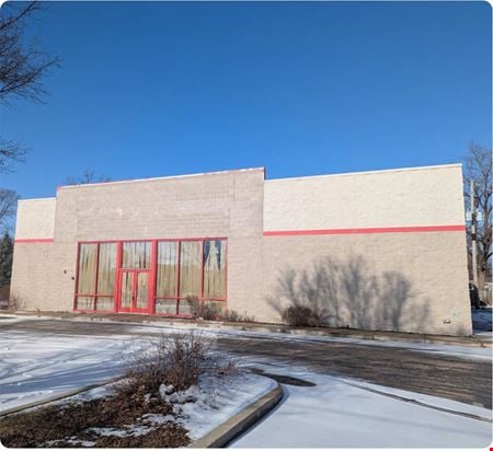Preview of Retail space for Rent at 220 E Norris