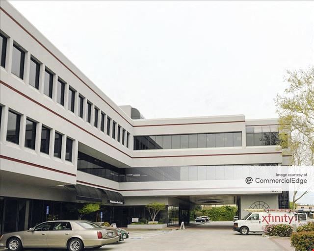 The Atrium on Broadway