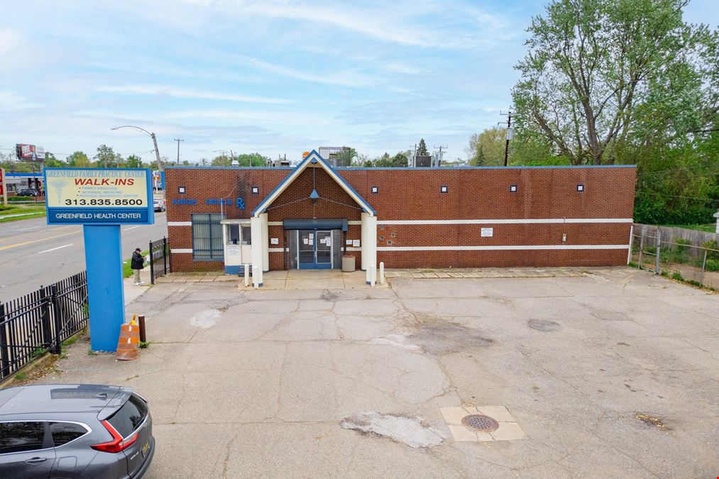 19141 Greenfield Rd / Greenfield Medical Building