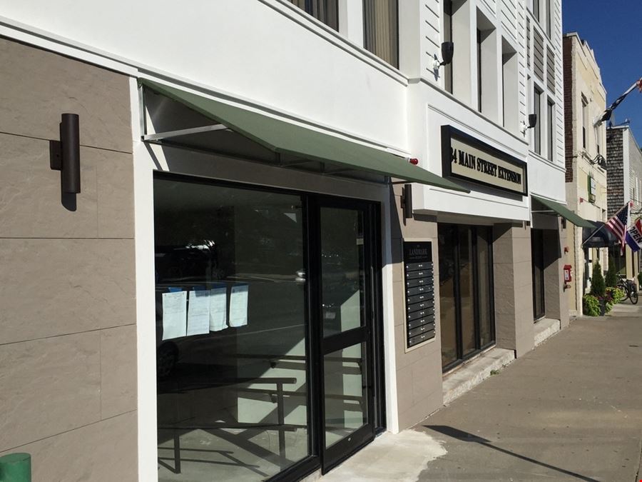 The Landmark Building