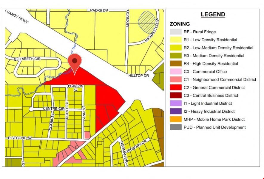 Land in Petal for Sale