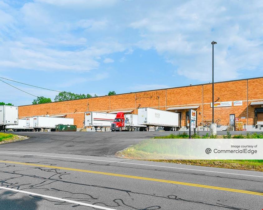 25 Industrial Way