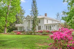 The White House on Washington - Historic Event and Wedding Venue
