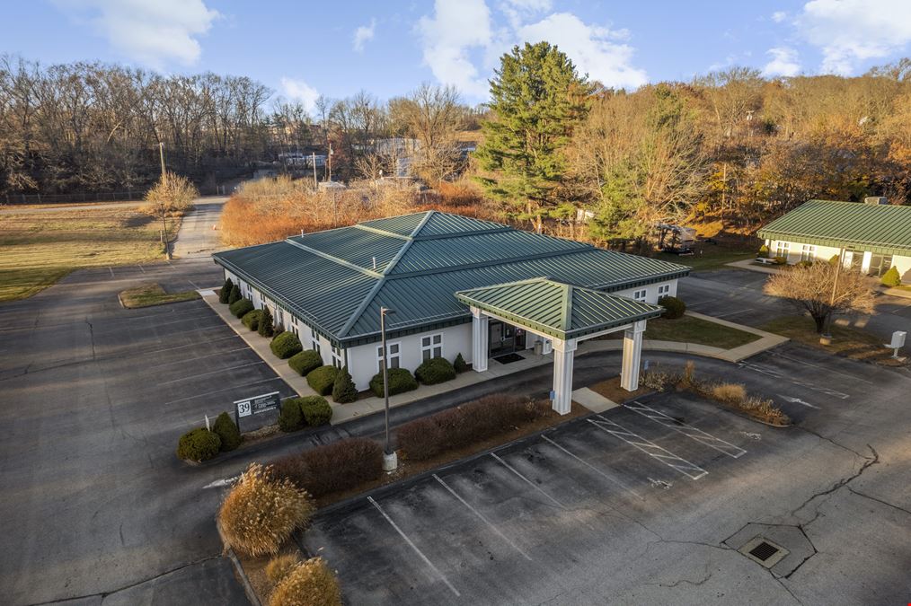 Kennedy Drive Professional Center